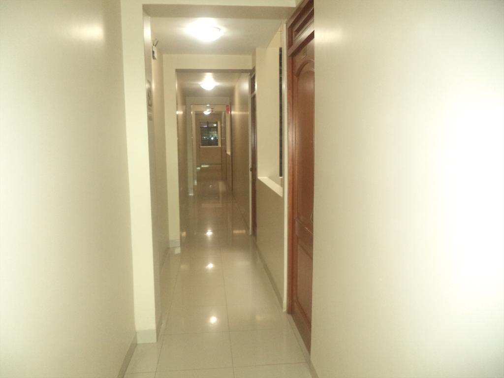 Hotel Primavera تشيكلايو المظهر الخارجي الصورة