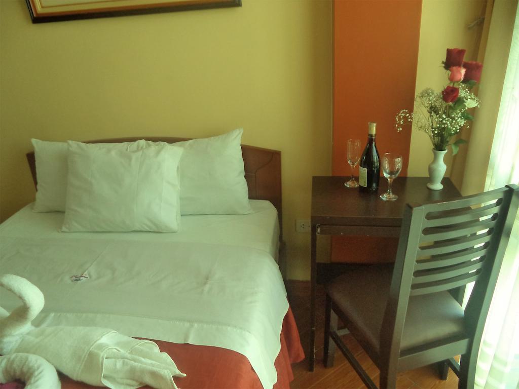 Hotel Primavera تشيكلايو الغرفة الصورة