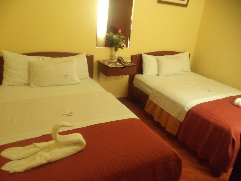 Hotel Primavera تشيكلايو الغرفة الصورة