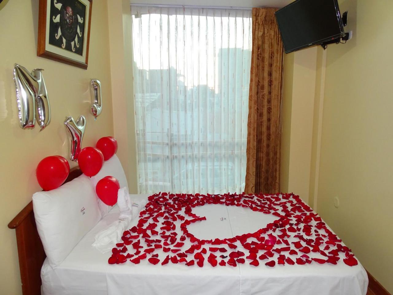 Hotel Primavera تشيكلايو المظهر الخارجي الصورة