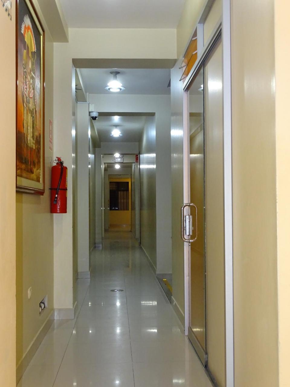 Hotel Primavera تشيكلايو المظهر الخارجي الصورة