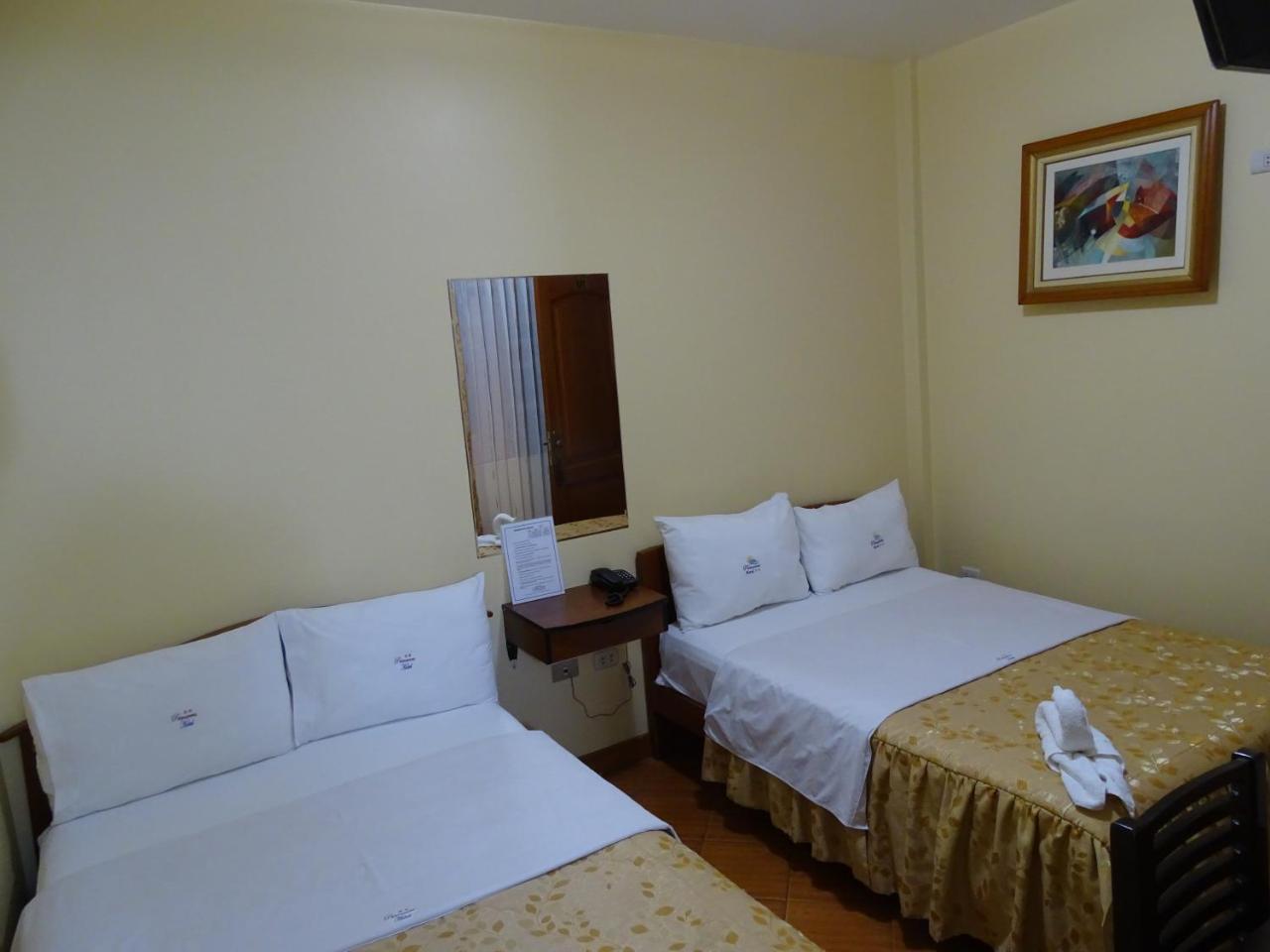 Hotel Primavera تشيكلايو المظهر الخارجي الصورة